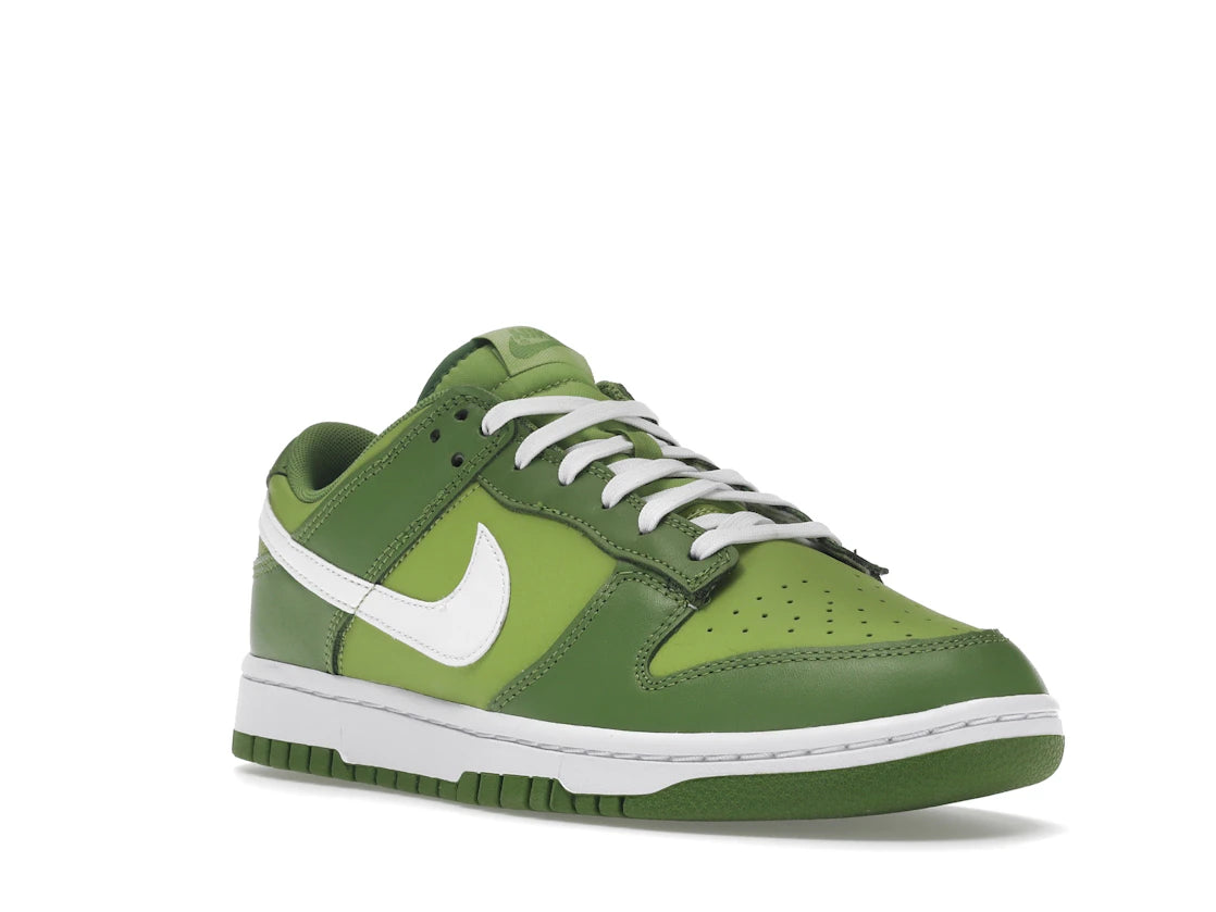 Nike Dunk Low Chlorophyll - vue secondaire A