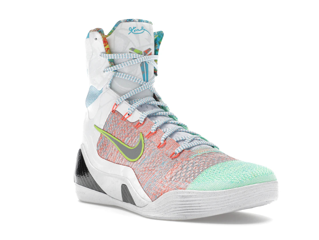 Nike Kobe 9 Elite What the Kobe - vue secondaire A