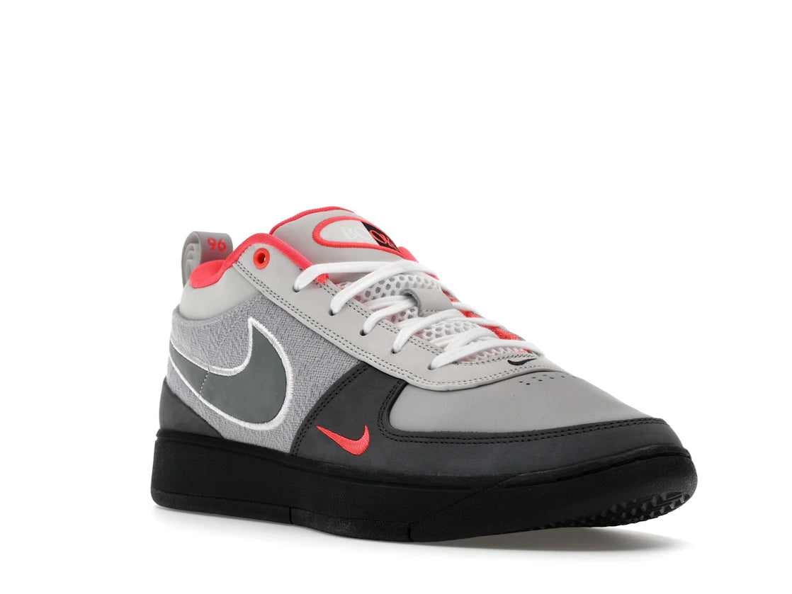 Nike Book 1 Solar Red 95 - vue secondaire A
