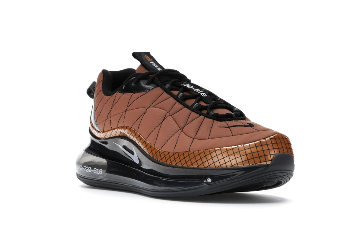 Nike Air Max 720-818 Metallic Copper - vue secondaire A