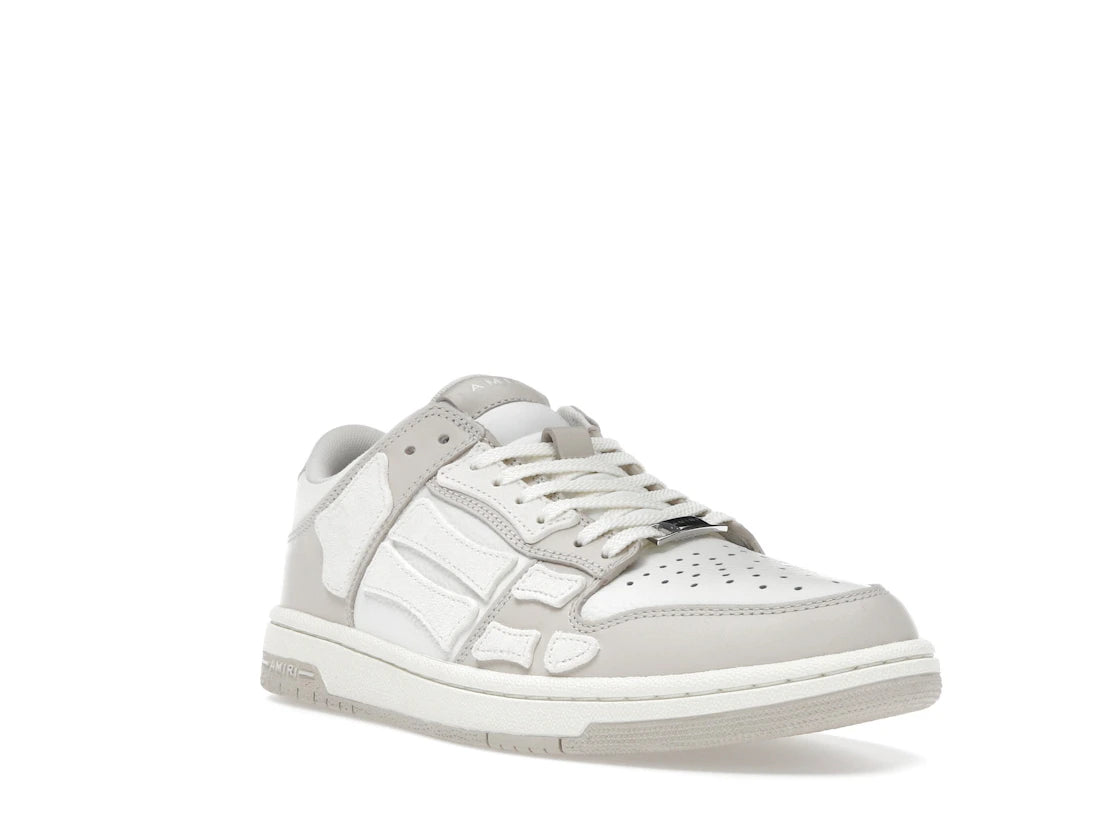 AMIRI Skel Top Low Alabaster (Women's) - vue secondaire A