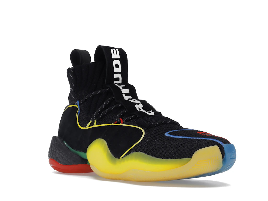 adidas Crazy BYW X Pharrell Gratitude and Empathy - vue secondaire A