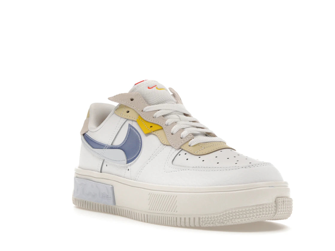 Nike Air Force 1 Fontanka Set To Rise (Women's) - vue secondaire A