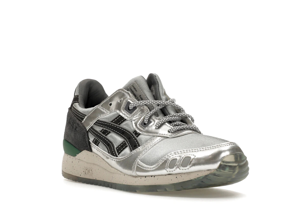 ASICS Gel-Lyte III Sneaker Lah Kuala Lumpur Towers - vue secondaire A
