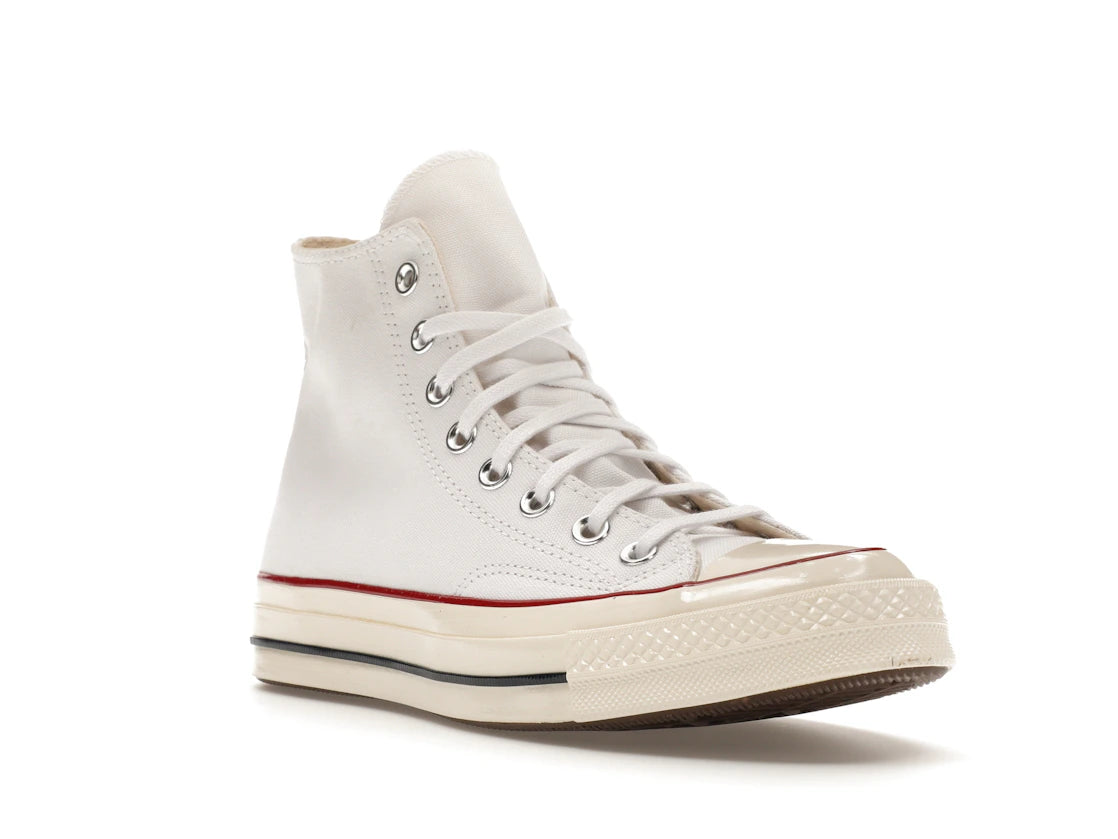 Converse Chuck Taylor All Star 70 Hi Ivory - vue secondaire A