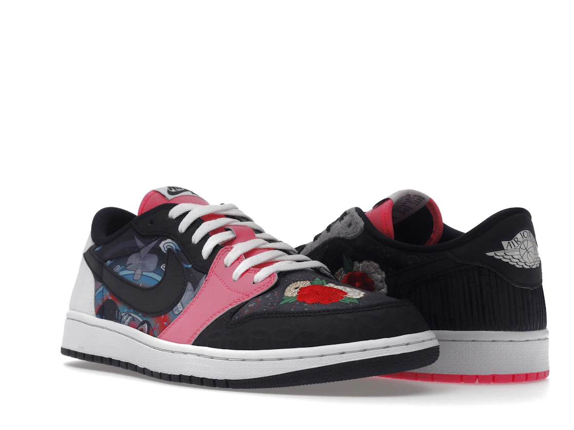 Jordan 1 Retro Low Chinese New Year (2020) - vue secondaire A