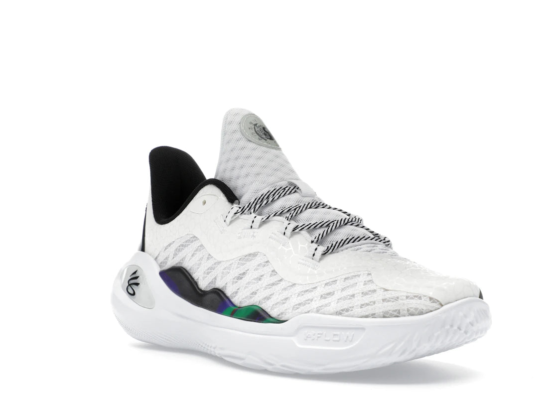 Under Armour Curry 11 Bruce Lee Wind - vue secondaire A