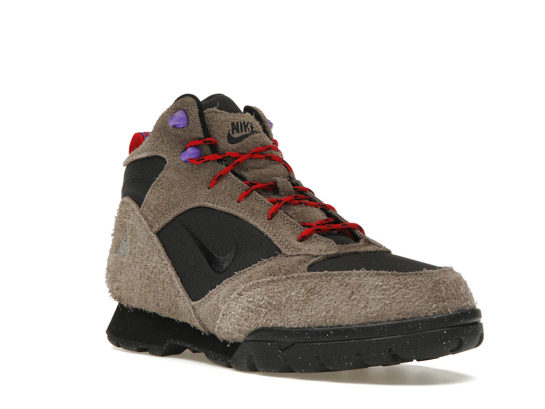 Nike ACG Torre Mid Waterproof Olive Grey - vue secondaire A
