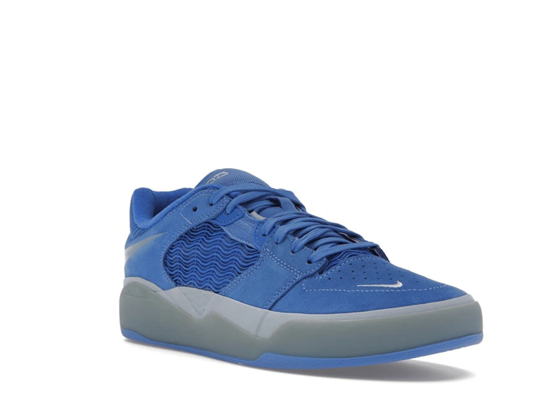 Nike SB Ishod Wair Pacific Blue - vue secondaire A