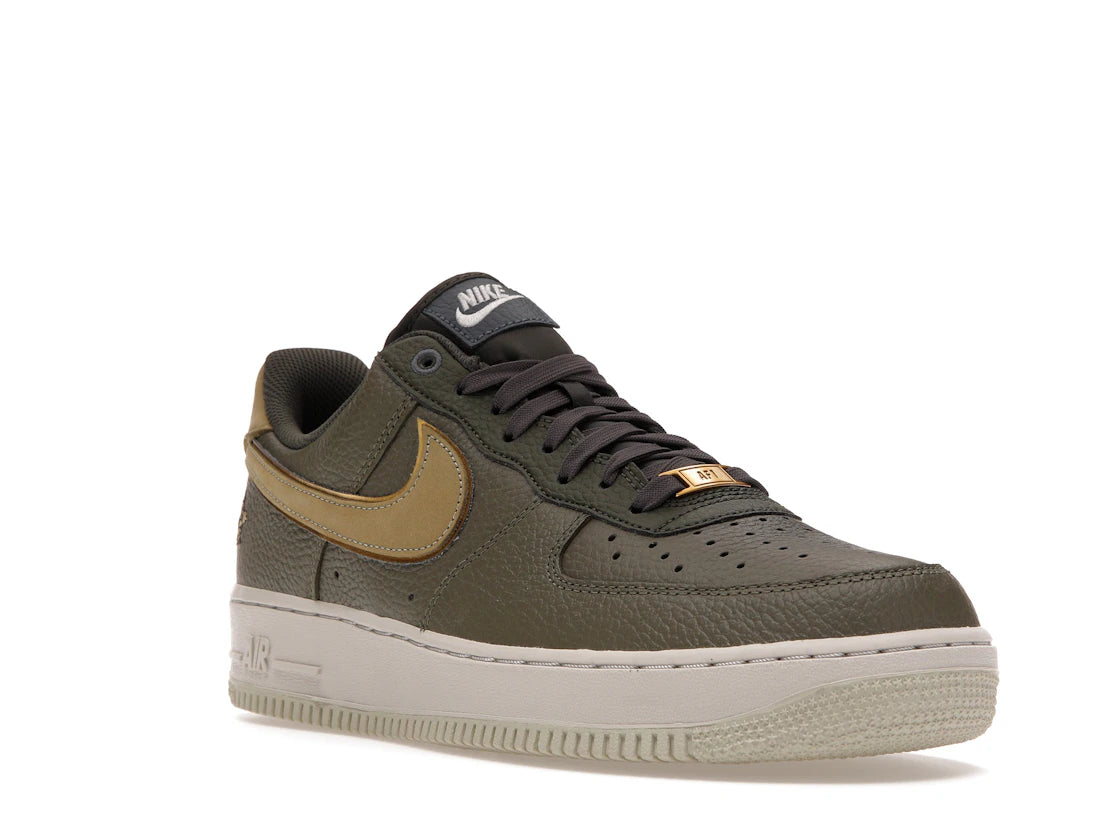 Nike Air Force 1 Low '07 LX Turtle - vue secondaire A