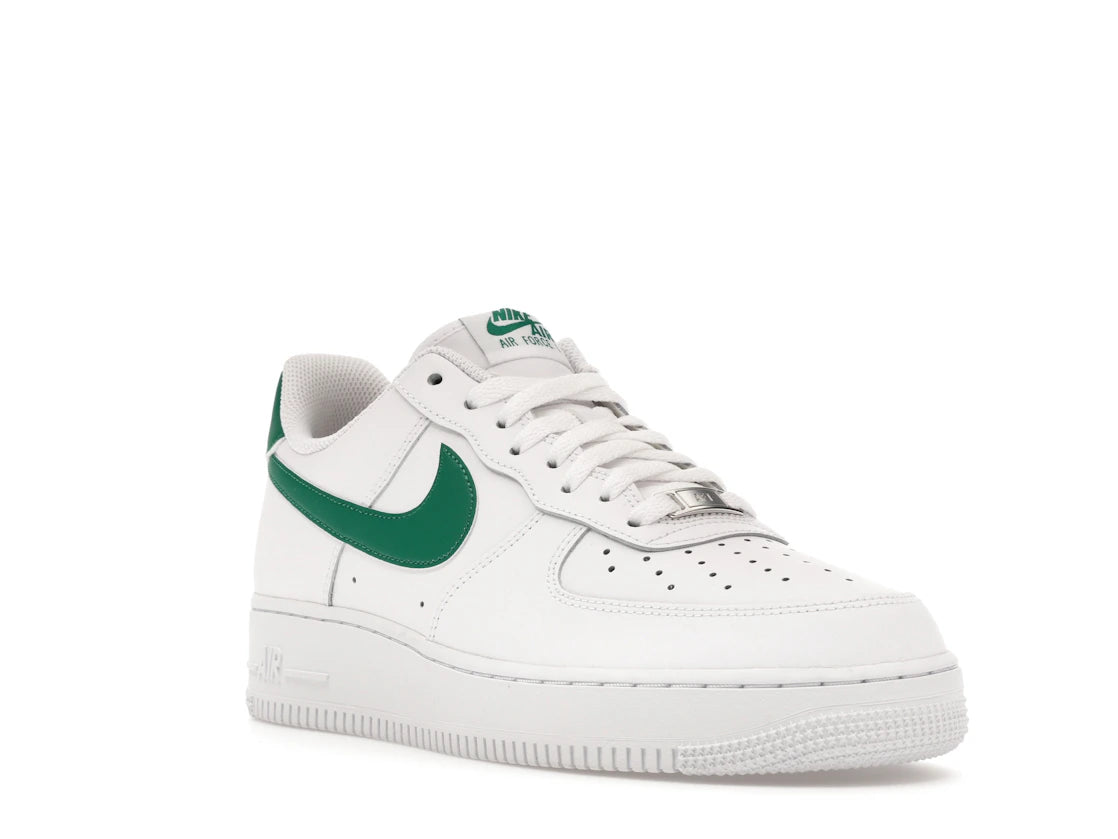 Nike Air Force 1 Low '07 White Malachite - vue secondaire A