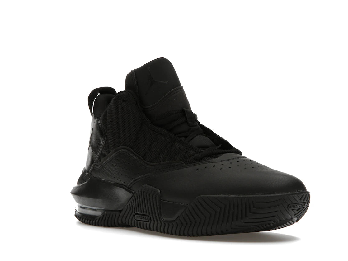 Jordan Stay Loyal Triple Black - vue secondaire A