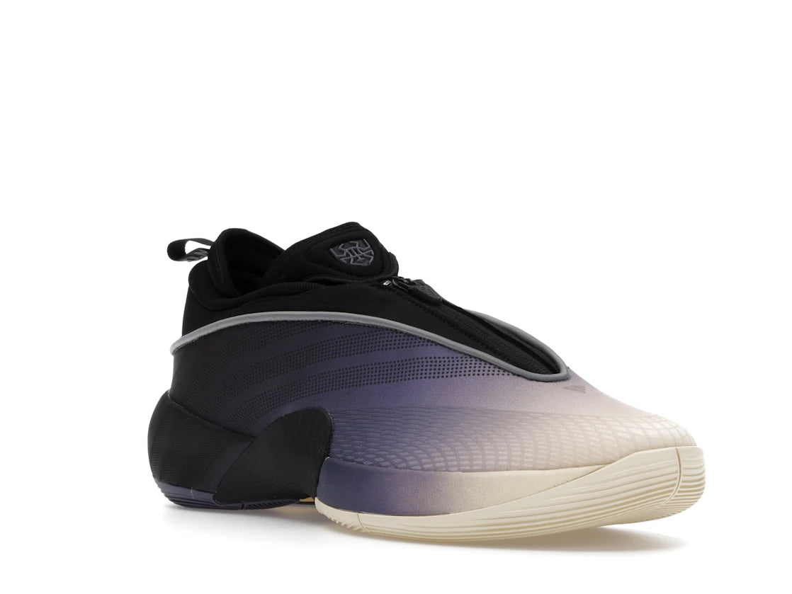 adidas D.O.N. Issue #7 Pulse Preloved Violet - vue secondaire A