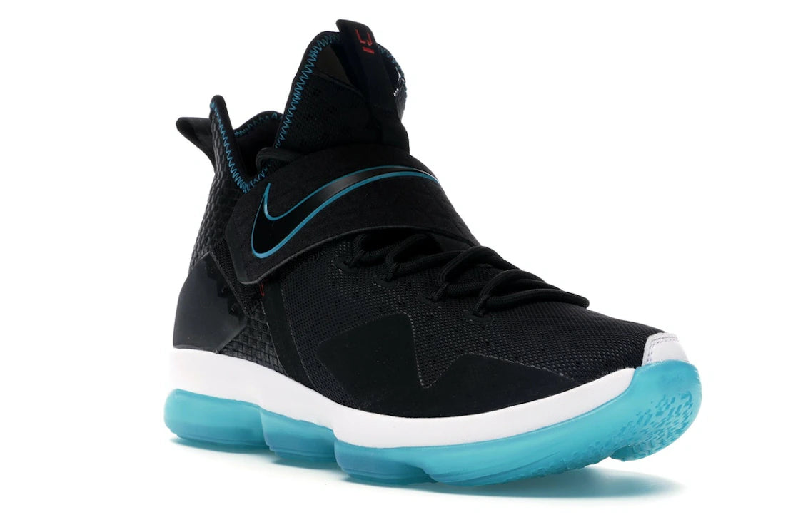 Nike LeBron 14 Red Carpet - vue secondaire A