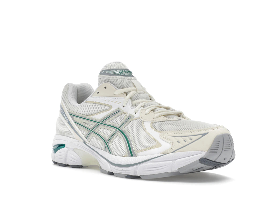 ASICS GT-2160 Cream Jasper Green - vue secondaire A