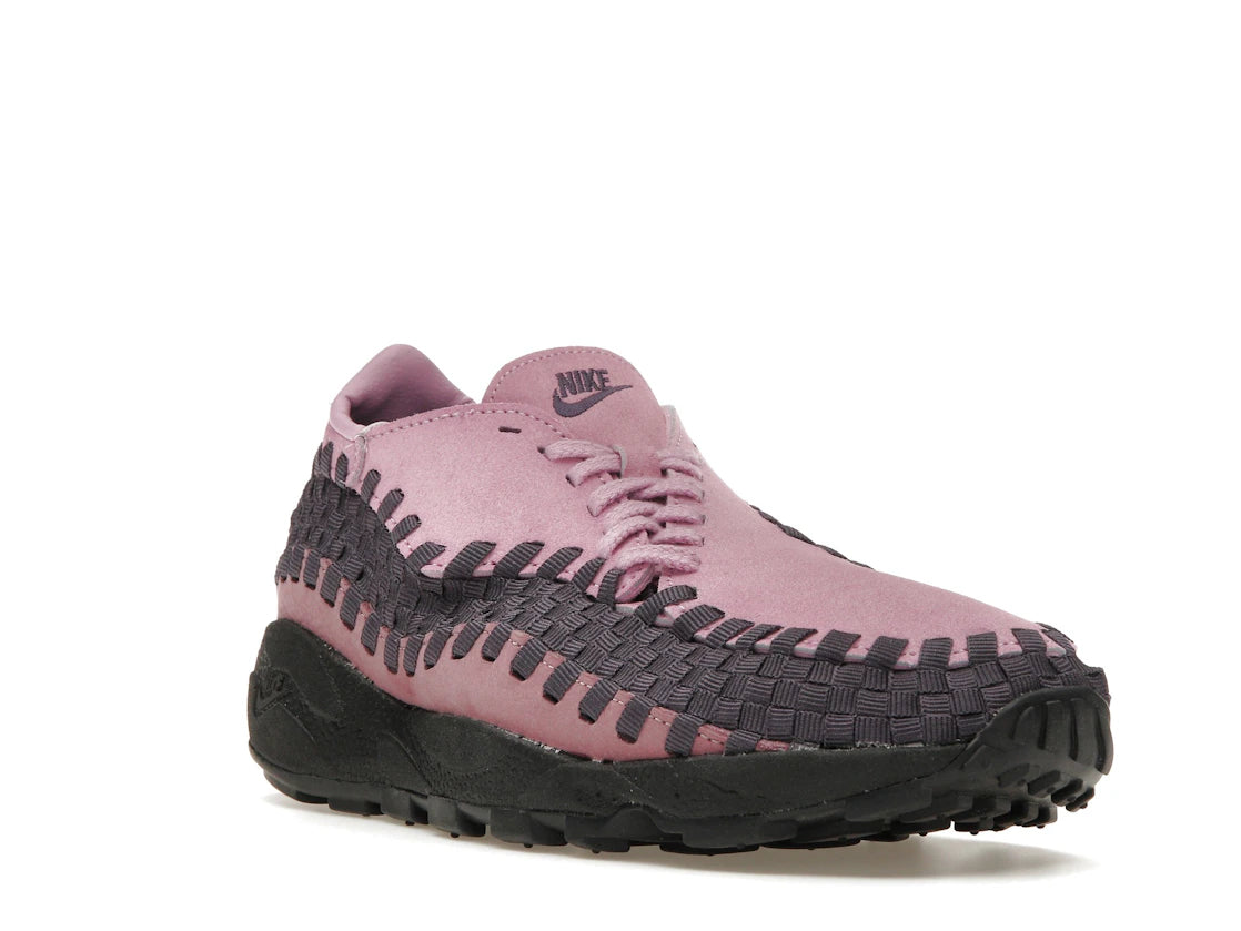 Nike Air Footscape Woven Beyond Pink (Women's) - vue secondaire A