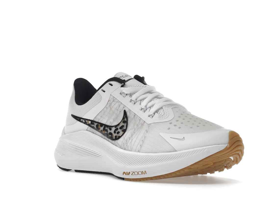 Nike Winflo 8 Premium White Leopard (Women's) - vue secondaire A