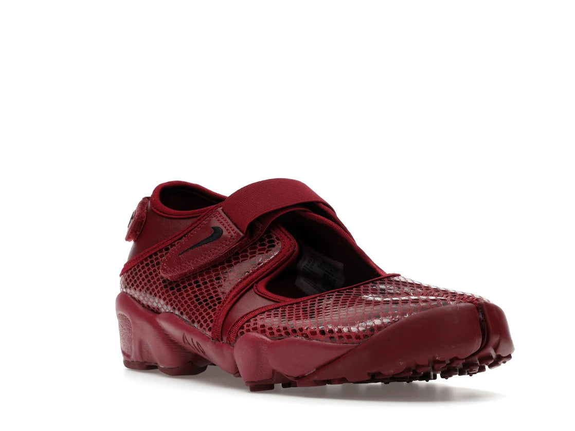 Nike Air Rift Team Red Black (Women's) - vue secondaire A