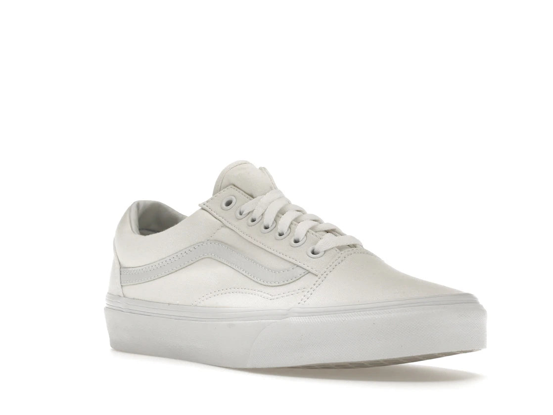 Vans Old Skool True White (2019) - vue secondaire A