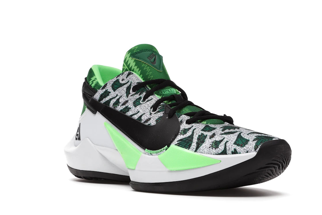 Nike Zoom Freak 2 Naija (GS) - vue secondaire A