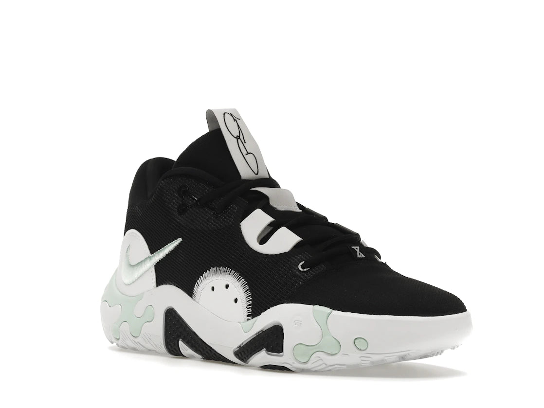 Nike PG 6 Black Mint - vue secondaire A
