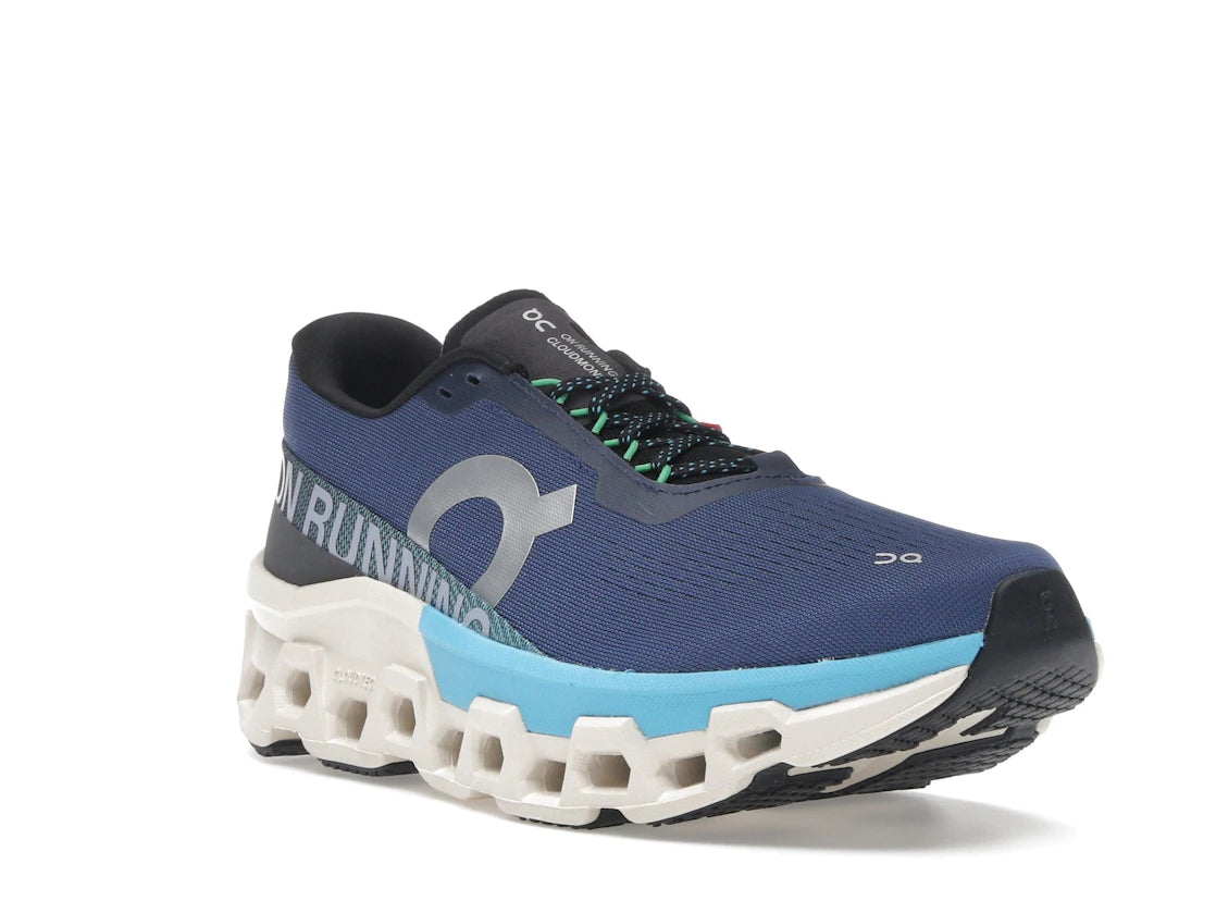 On Running Cloudmonster 2 Tempest Horizon - vue secondaire A