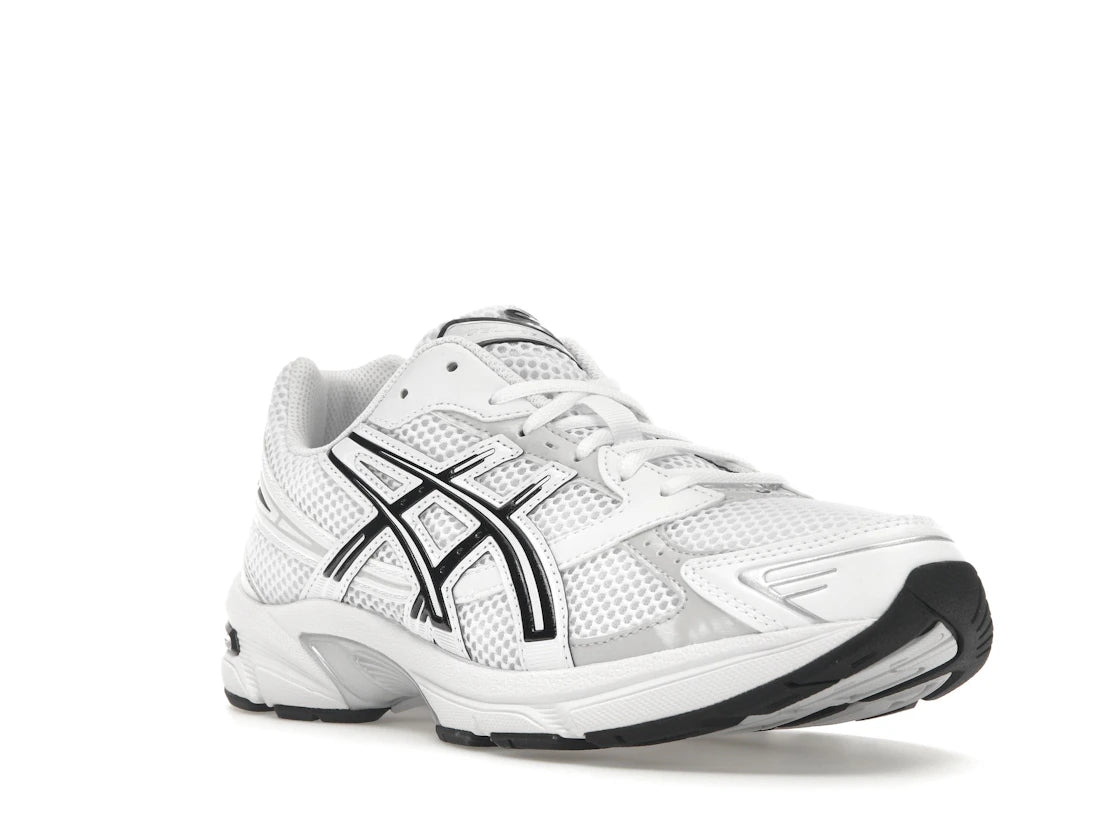 ASICS Gel-1130 White Black - vue secondaire A
