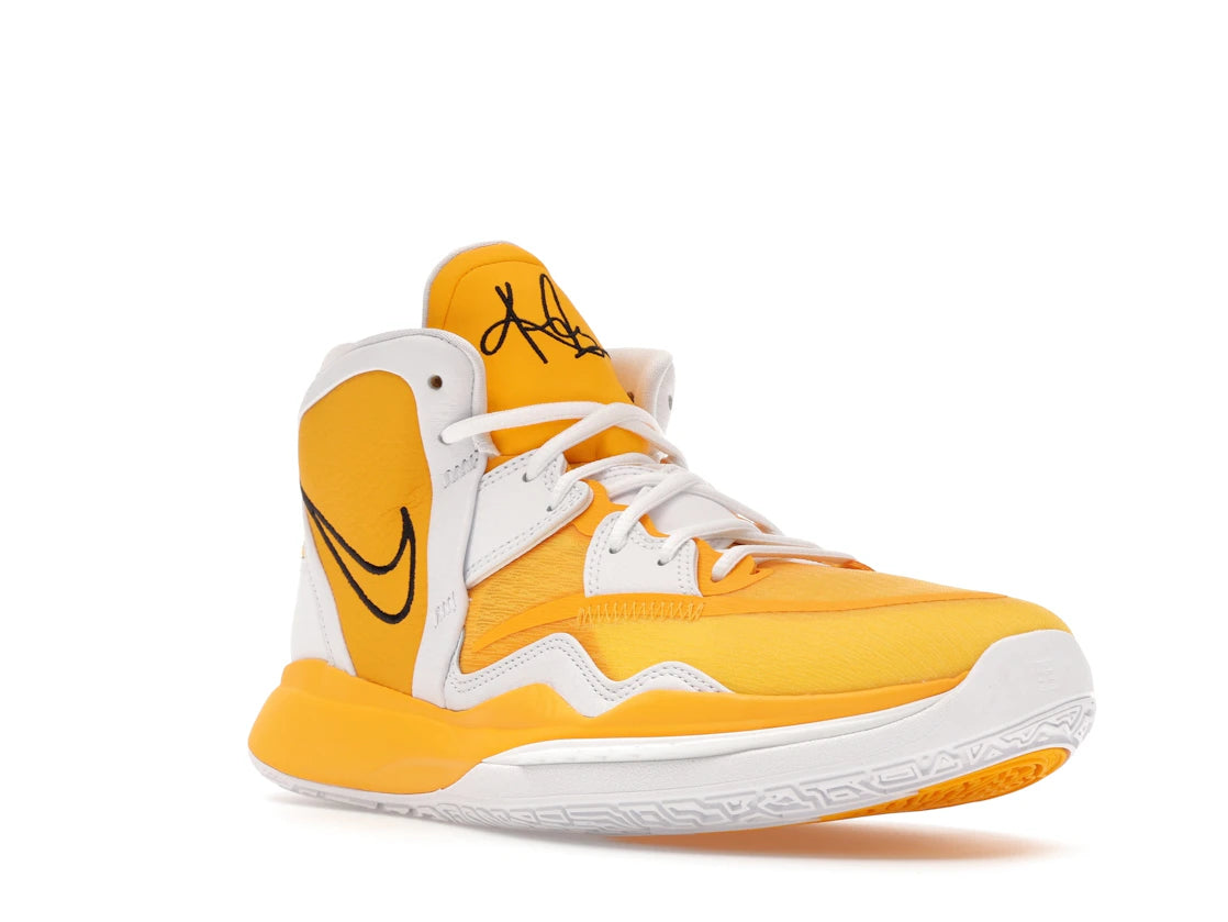 Nike Kyrie Infinity TB University Gold - vue secondaire A
