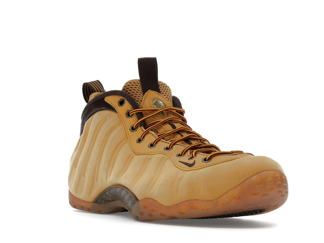 Nike Air Foamposite One Wheat - vue secondaire A