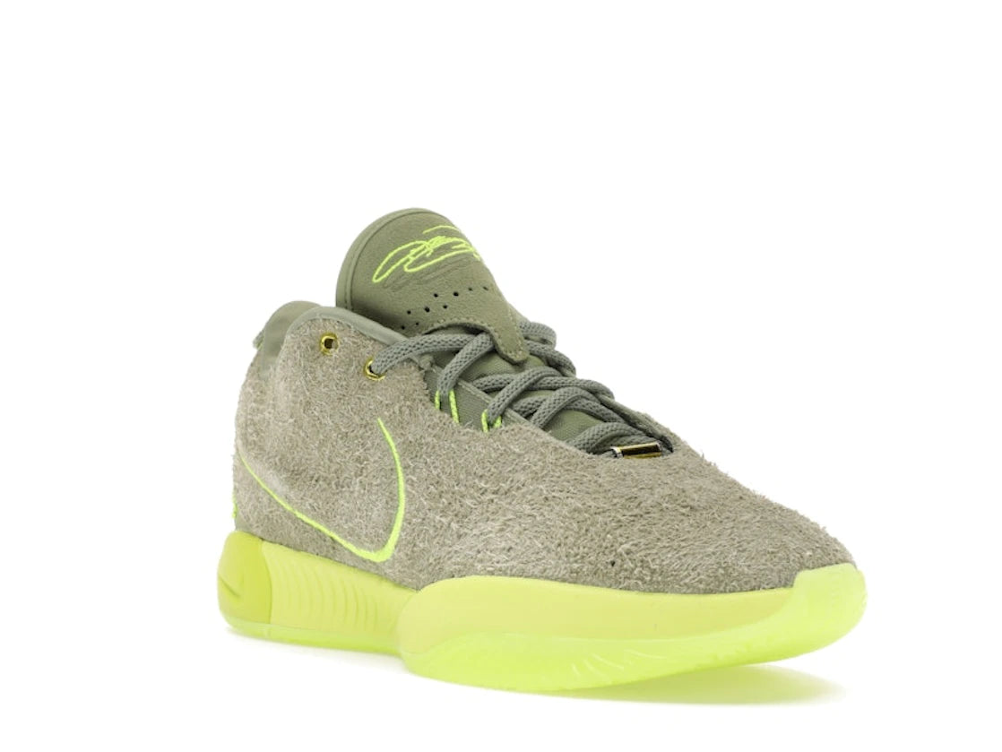Nike LeBron 21 Algae - vue secondaire A