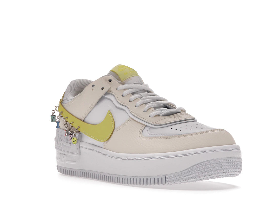 Nike Air Force 1 Low Shadow SE Have a Nike Day Anklet (Women's) - vue secondaire A