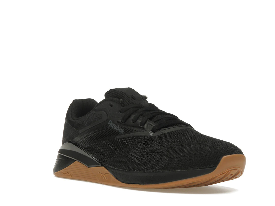 Reebok Nano X4 Black Gum - vue secondaire A