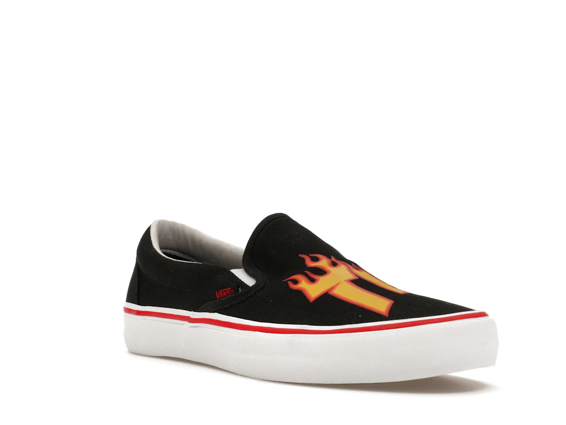 Vans Slip-On Thrasher (2017) - vue secondaire A