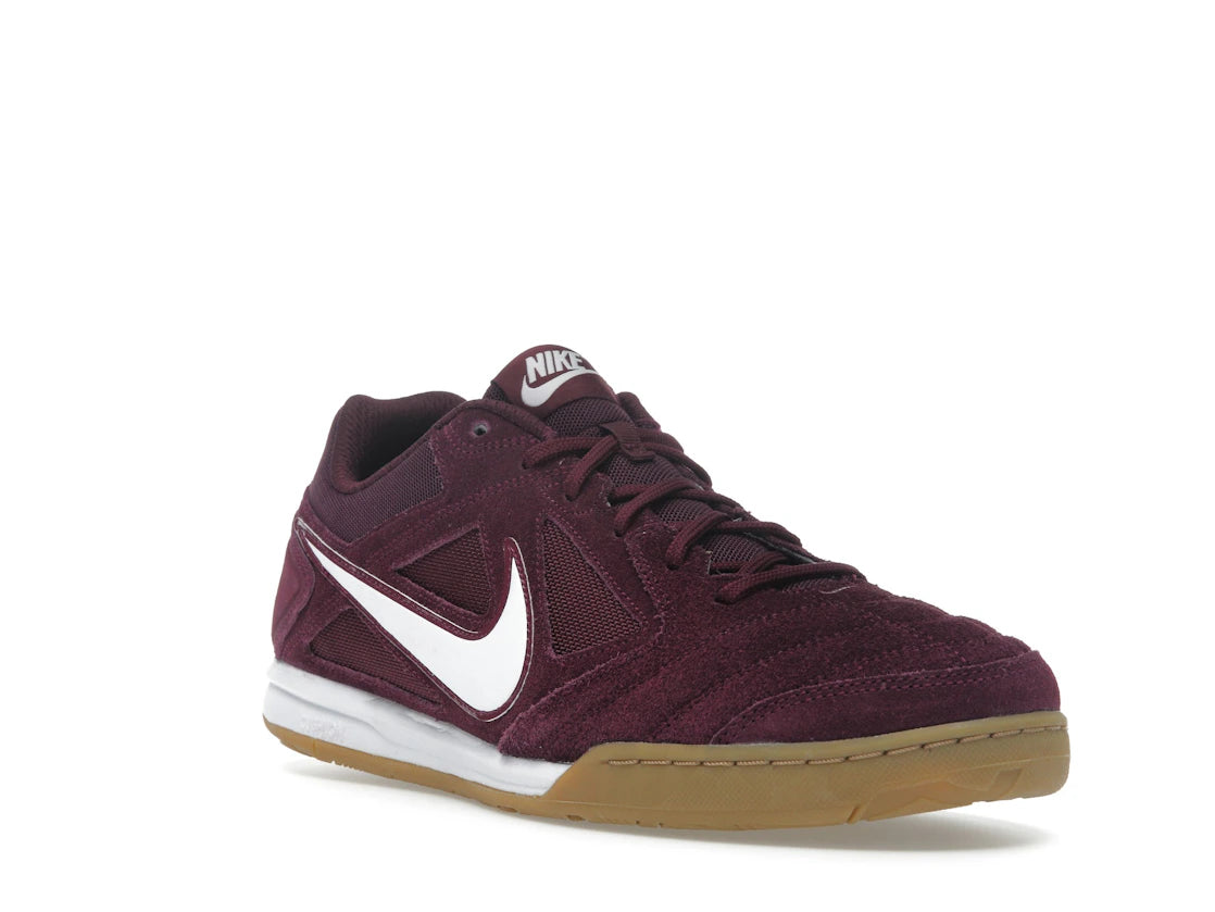 Nike Gato Bordeaux - vue secondaire A