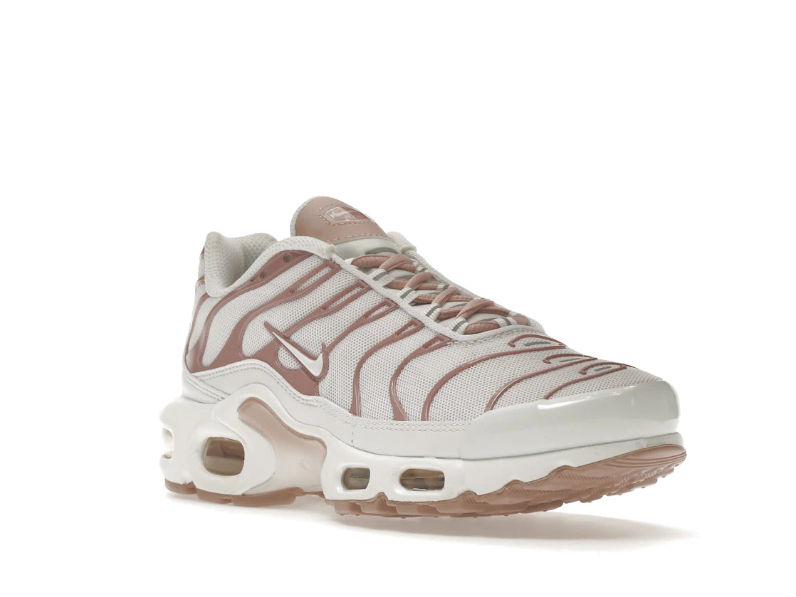 Nike Air Max Plus White Pink Oxford (Women's) - vue secondaire A