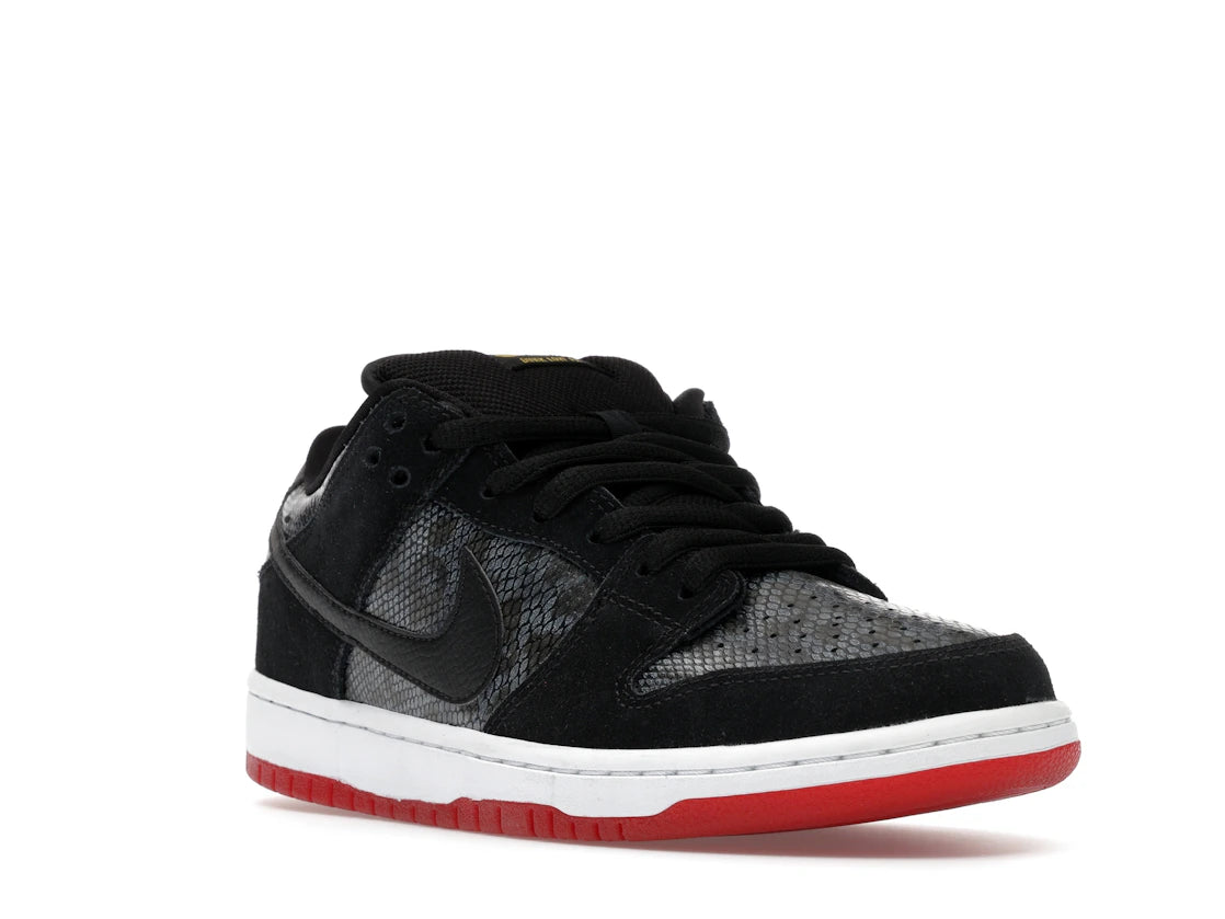 Nike SB Dunk Low Snake Eyes - vue secondaire A