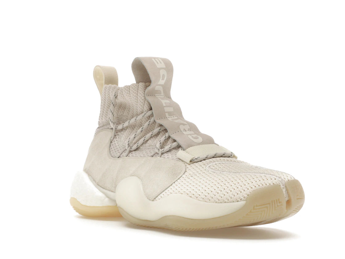 adidas Crazy BYW PRD Pharrell Now is Her Time Cream White - vue secondaire A