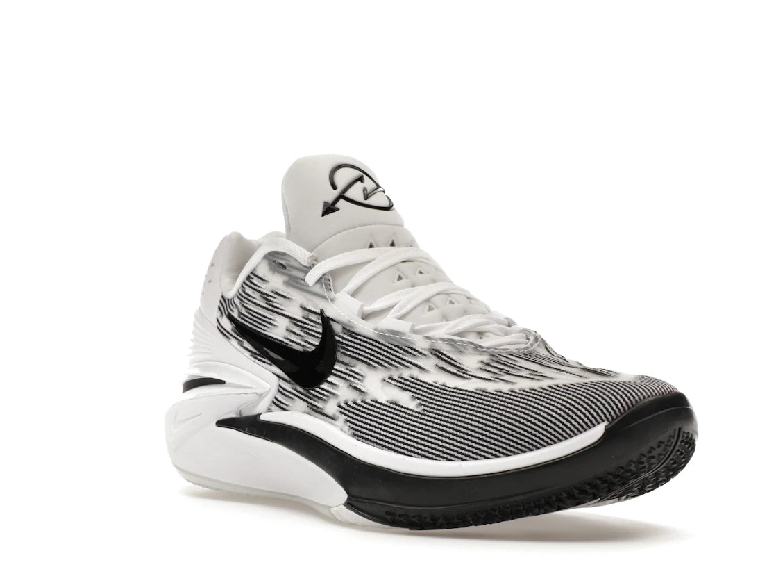 Nike Air Zoom GT Cut 2 TB White Black - vue secondaire A