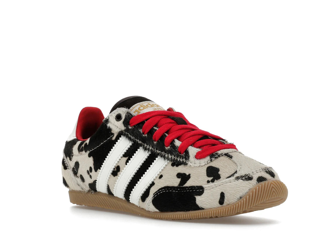 adidas Japan Cow Print Aurora Coffee (Women's) - vue secondaire A