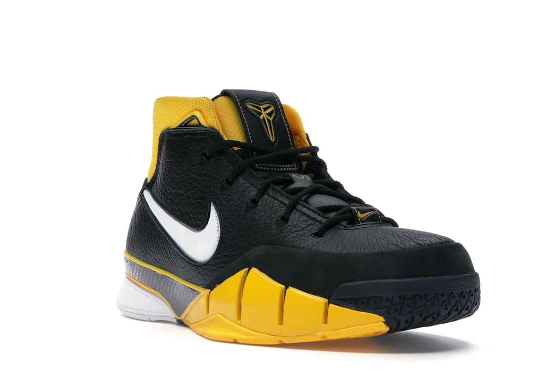 Nike Kobe 1 Protro Black Maize - vue secondaire A
