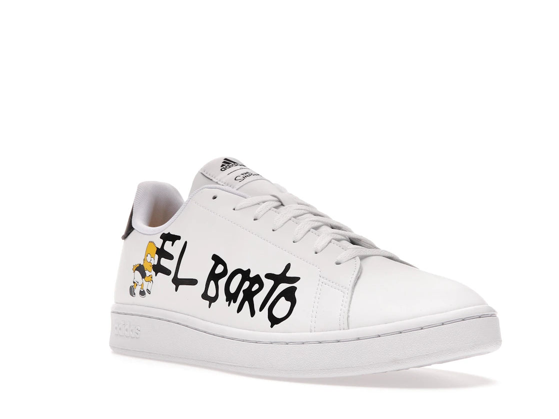 adidas Advantage The Simpsons El Barto - vue secondaire A
