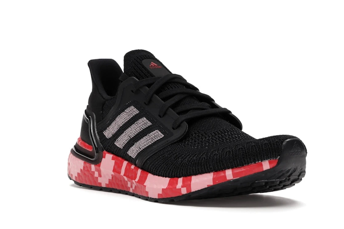 adidas Ultra Boost 20 Valentine's Day (2020) (Women's) - vue secondaire A