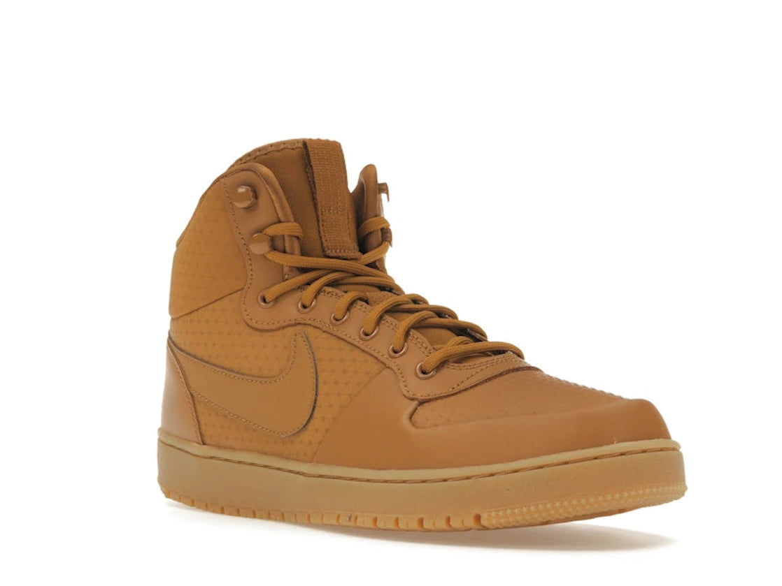 Nike Court Borough Mid Winter Wheat - vue secondaire A