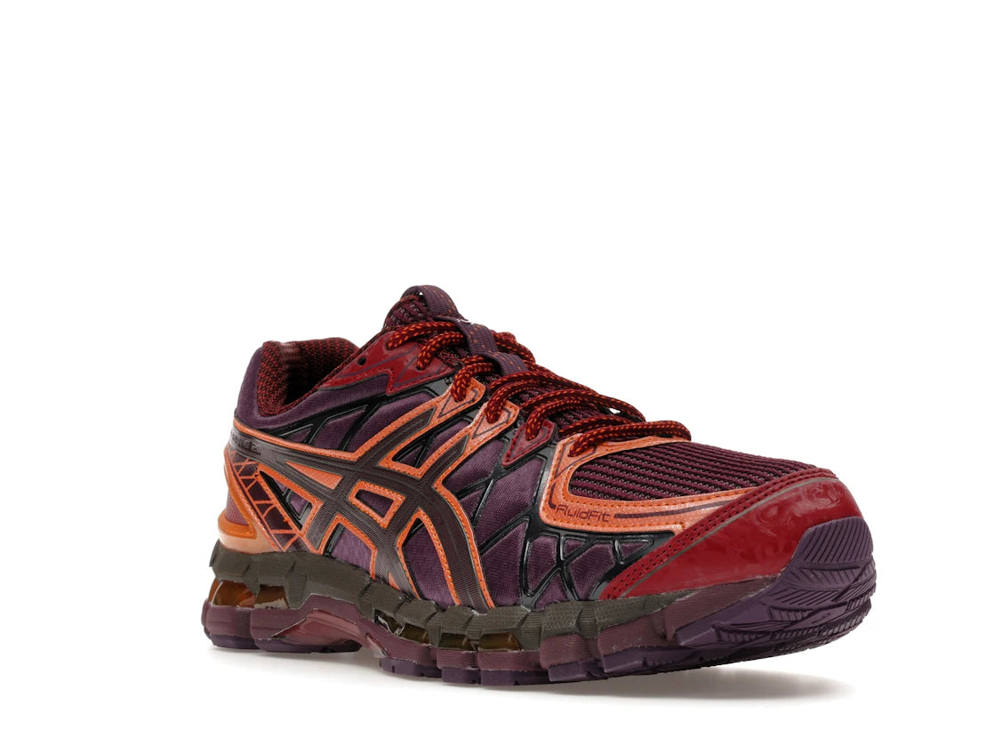 ASICS UB10-S Gel-Kayano 20 Kiko Kostadinov Plum Beet Juice - vue secondaire A