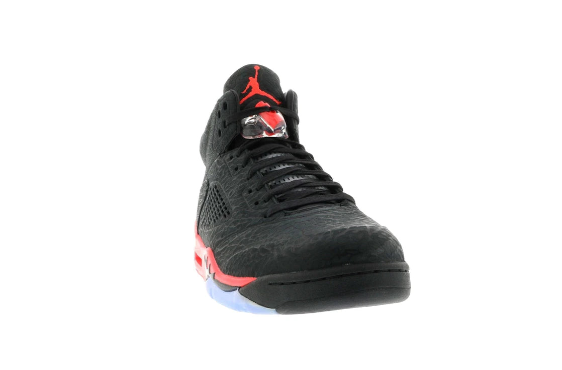 Jordan 5 Retro 3Lab5 Infrared - vue secondaire A