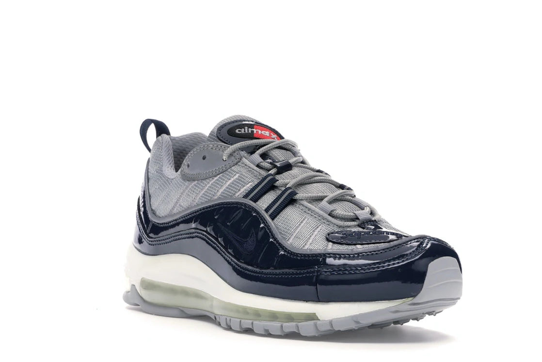 Nike Air Max 98 Supreme Obsidian - vue secondaire A