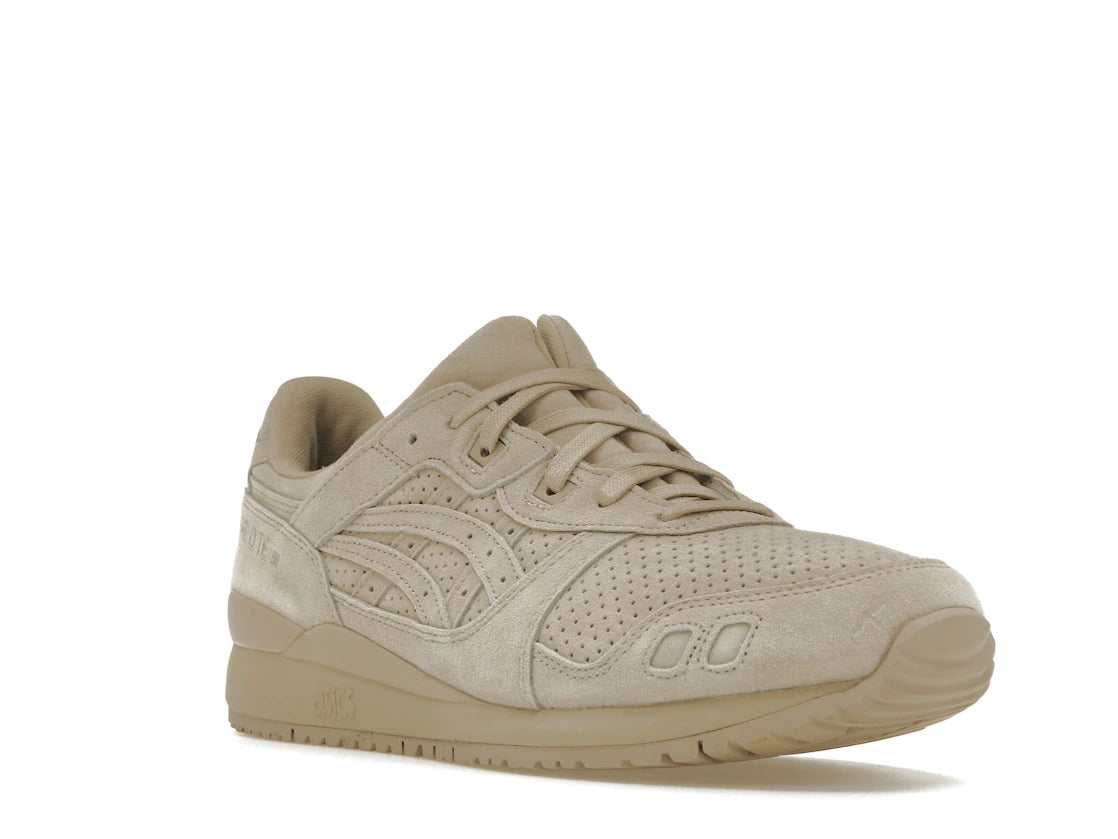 ASICS Gel-Lyte III OG Feather Grey - vue secondaire A