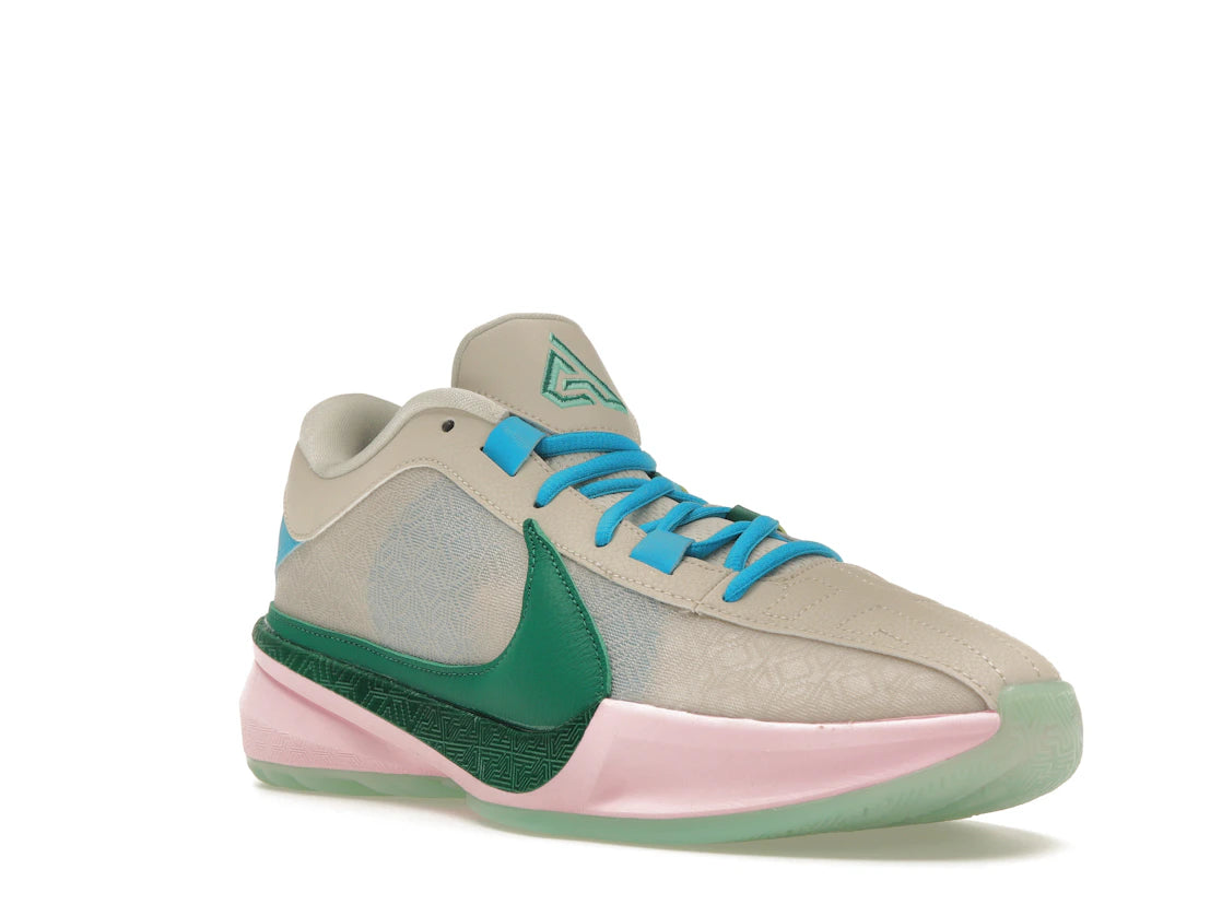 Nike Zoom Freak 5 5 The Hard Way - vue secondaire A
