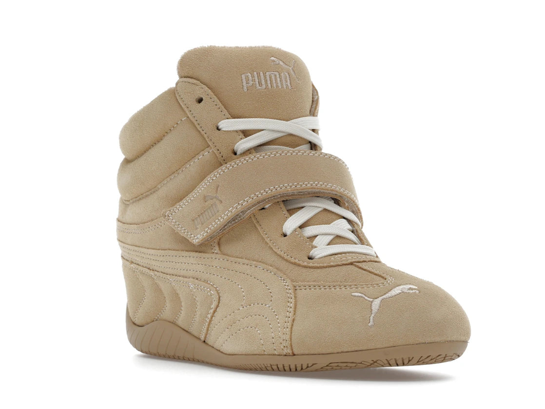 Puma Speedcat Wedge Beige (Women's) - vue secondaire A
