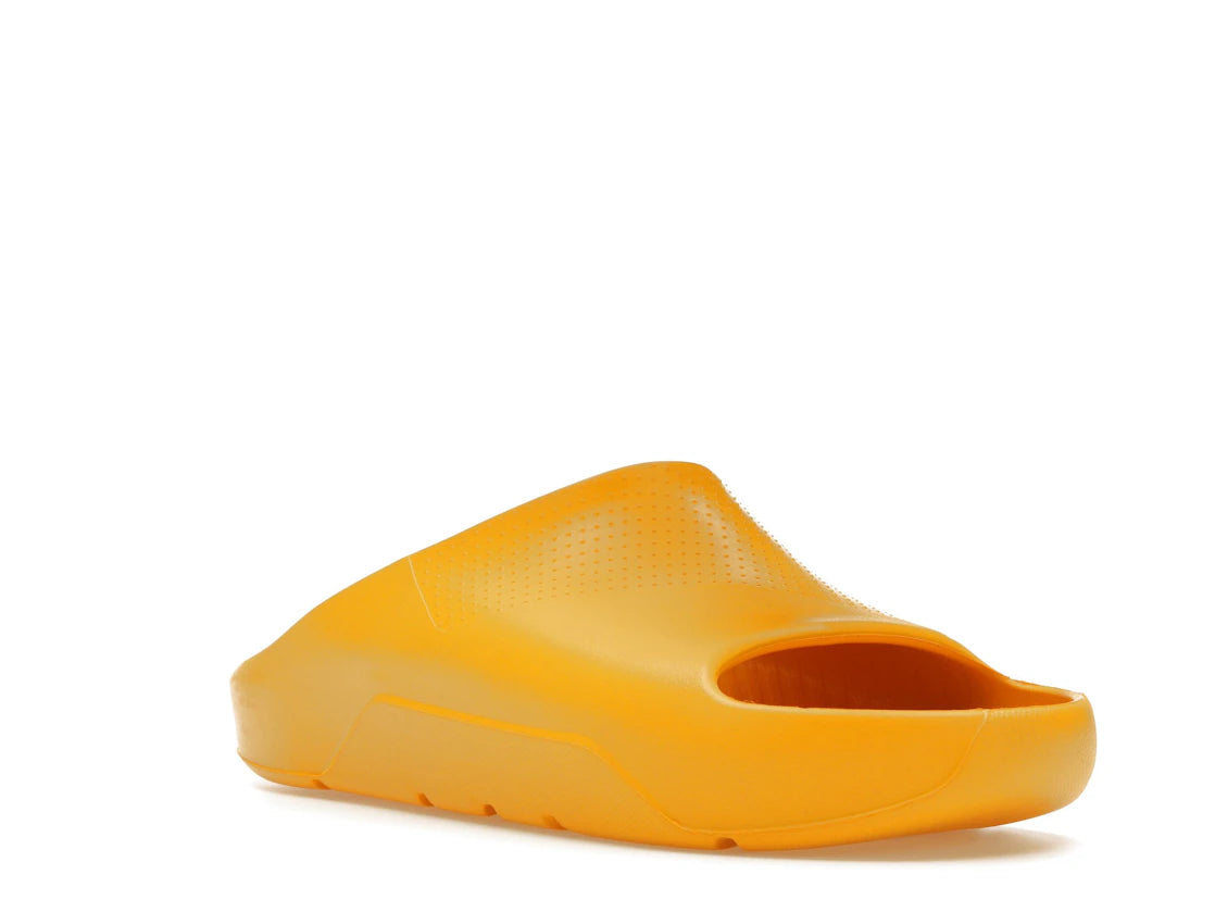 Jordan Post Slide Yellow Ochre - vue secondaire A